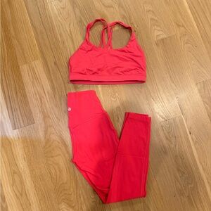 Lululemon set